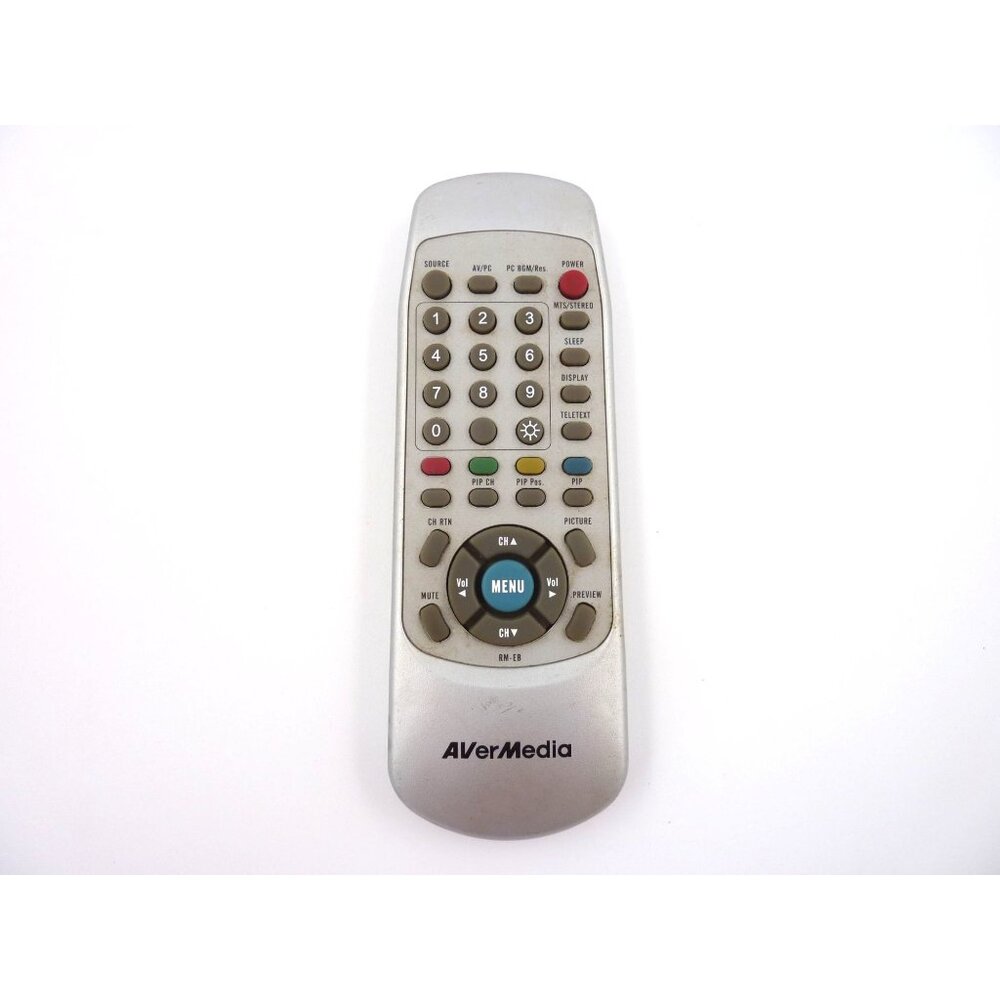 AVerMedia RM-EB AVerTV Remote Control PC Tuner